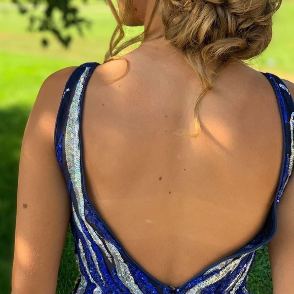 Jovani Homecoming/Formal Dress - Picture 4 of 5